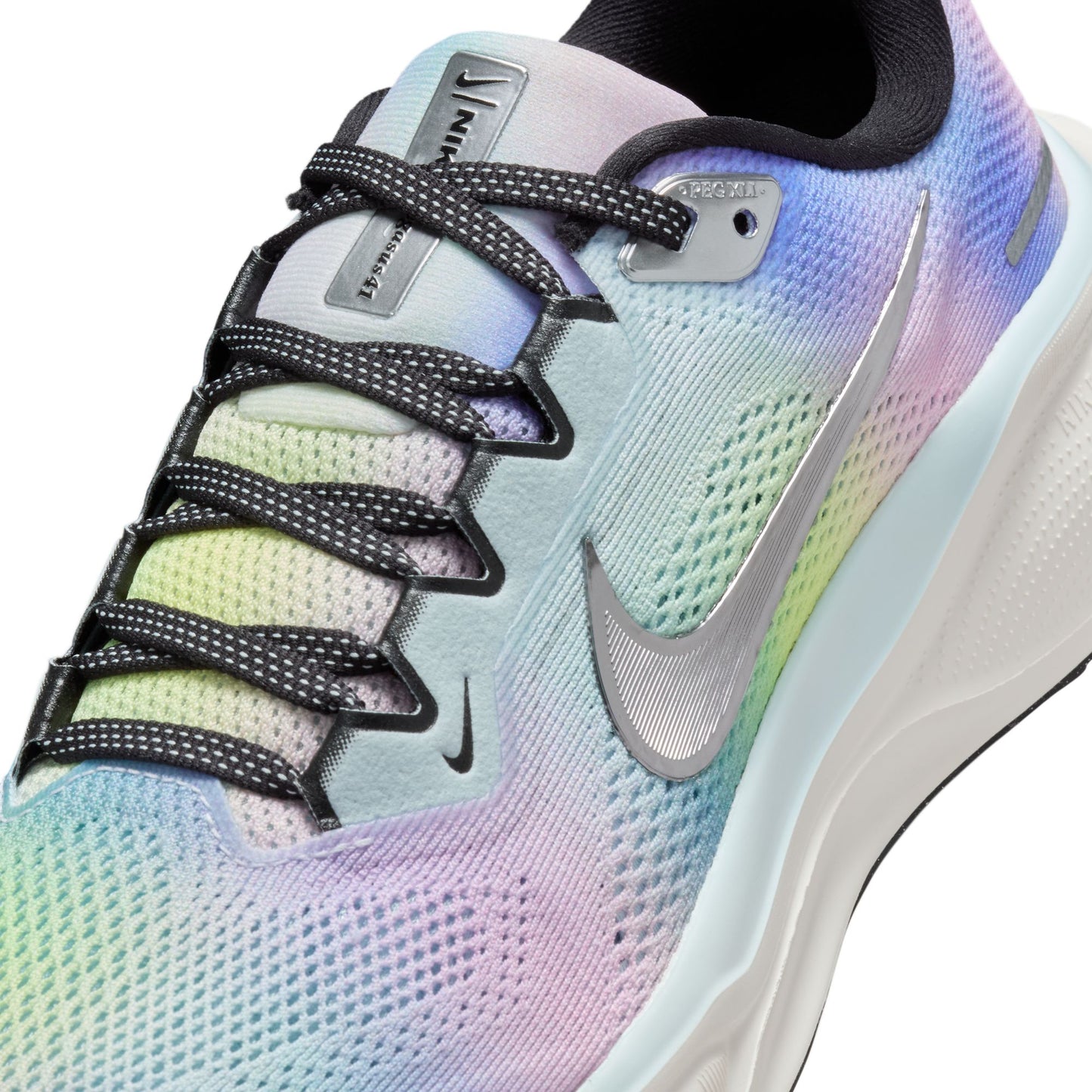 Nike Pegasus 41 SE | Glacier Blue / Metallic Silver / Black | Womens