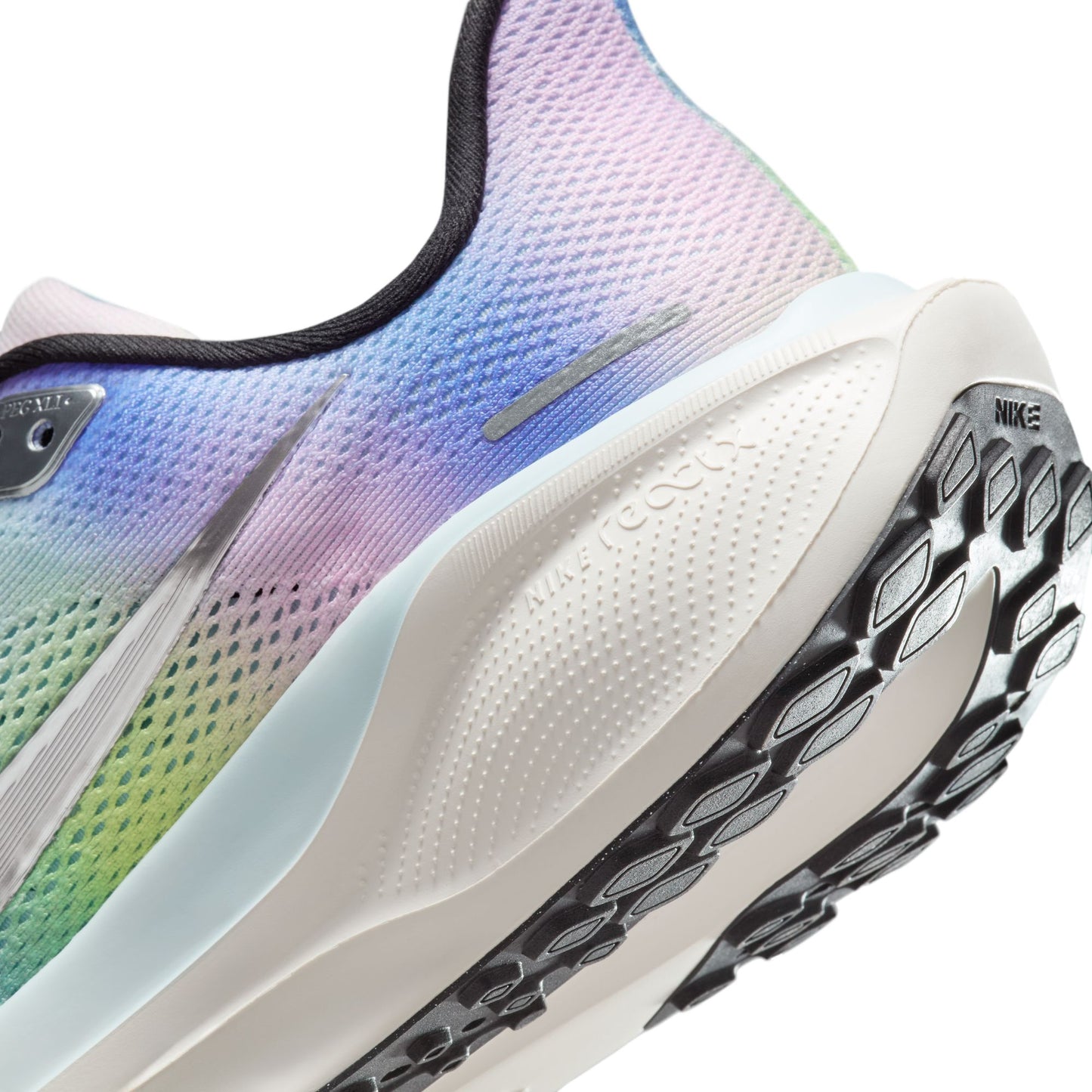 Nike Pegasus 41 SE | Glacier Blue / Metallic Silver / Black | Womens