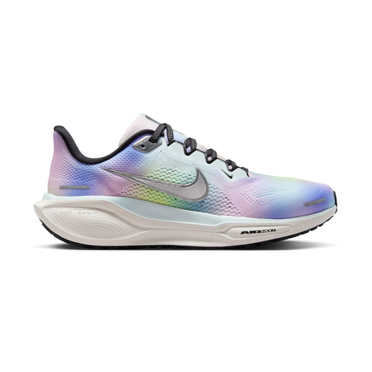 Nike Pegasus 41 SE | Glacier Blue / Metallic Silver / Black | Womens