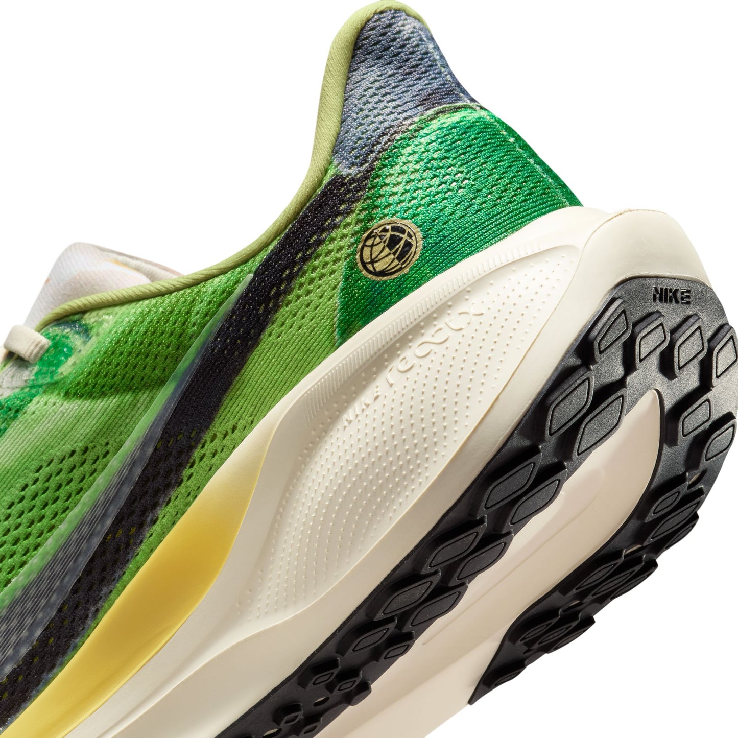 Nike Pegasus 41 SE | Multi-Colour / Vivid Green / Dark Apple / Clear | Mens
