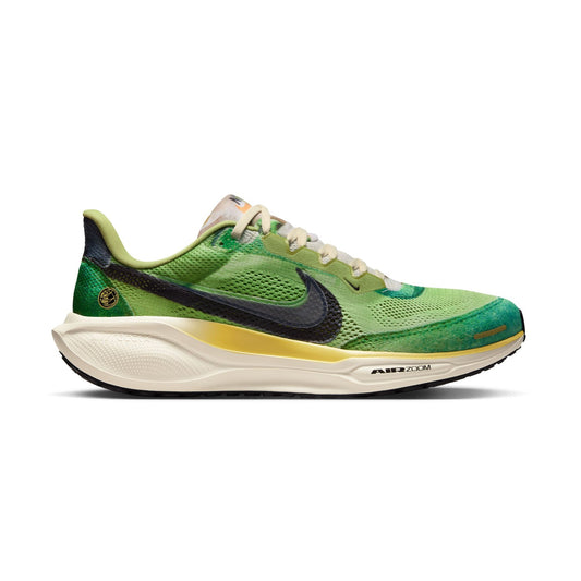 Nike Pegasus 41 SE | Multi-Colour / Vivid Green / Dark Apple / Clear | Mens