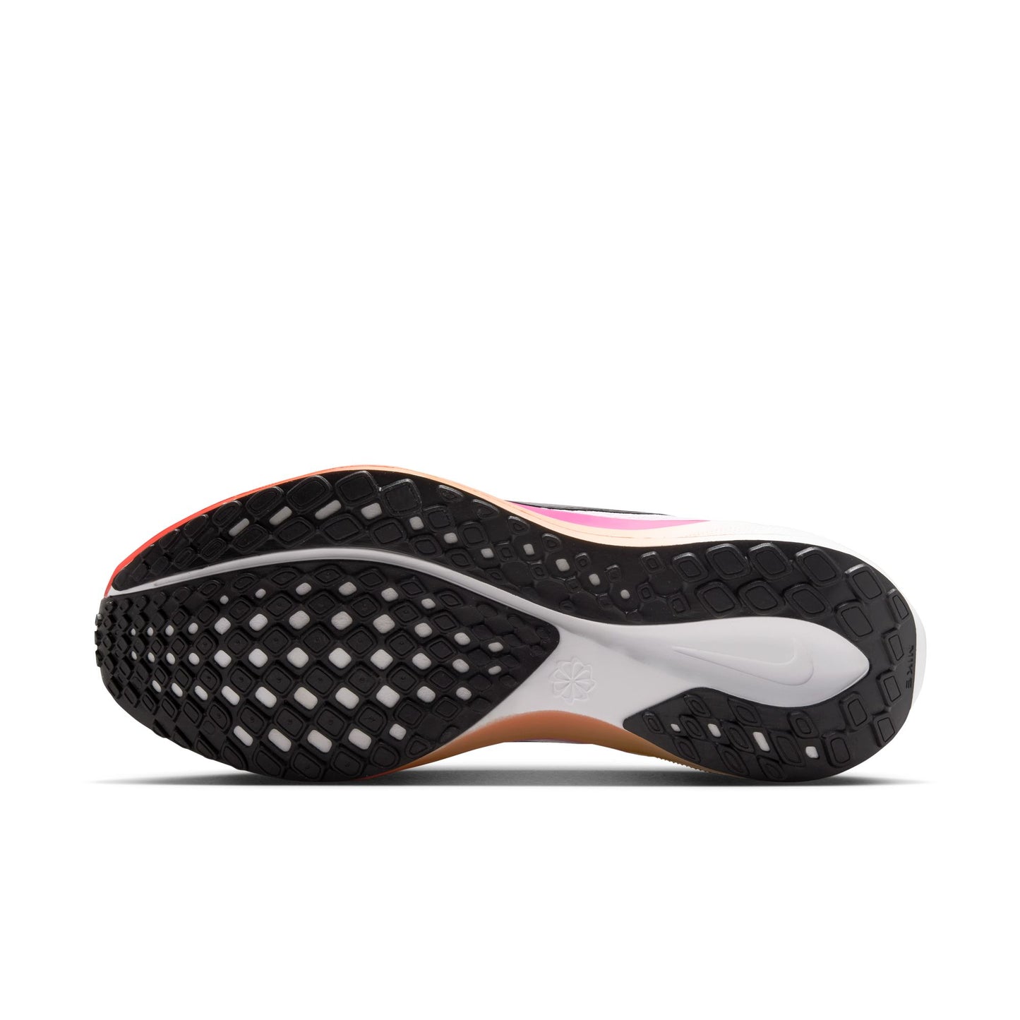 Nike Pegasus 41 | White / Black / Fire Pink / Orange Pulse | Womens
