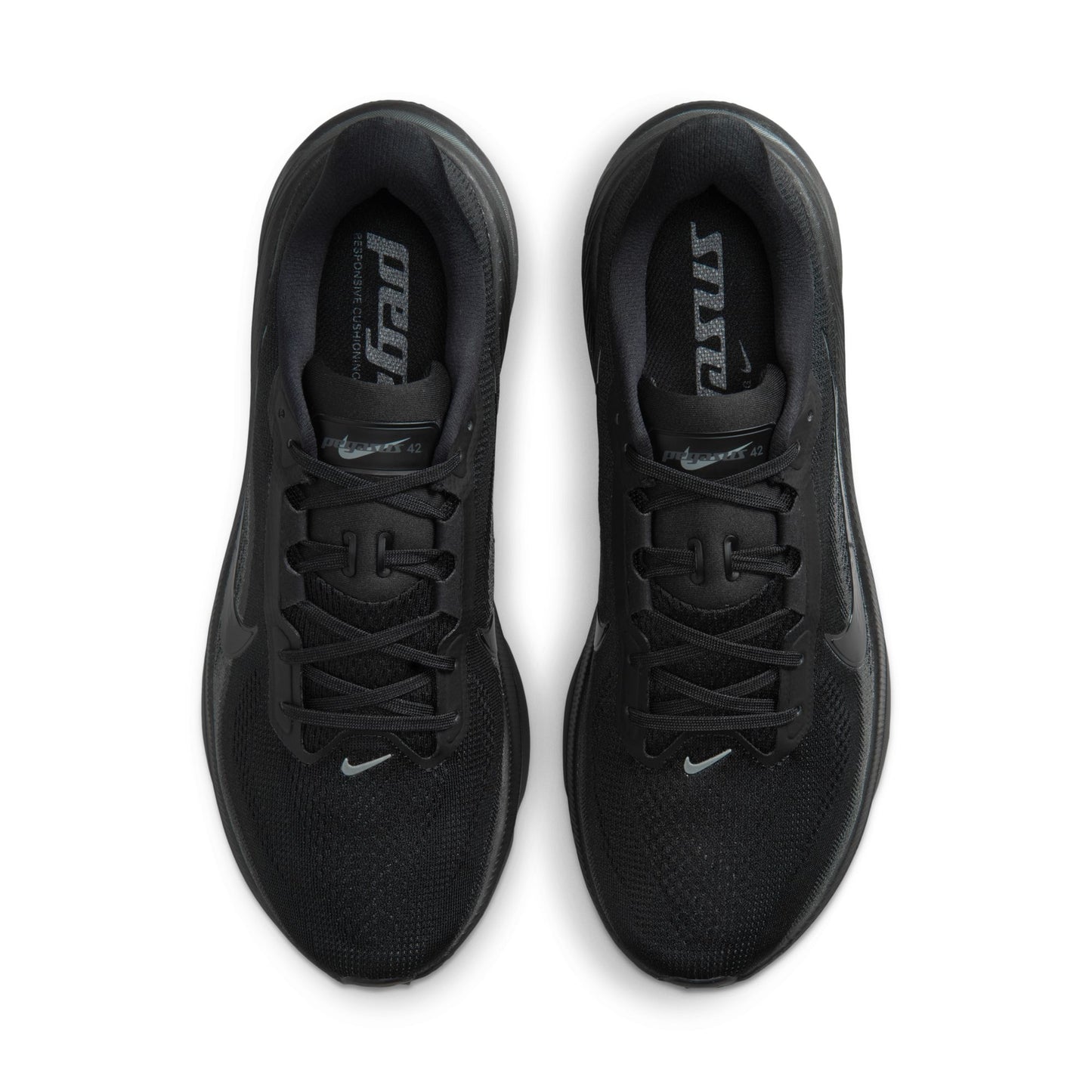 Nike Pegasus 42 | Black / Anthracite | Mens