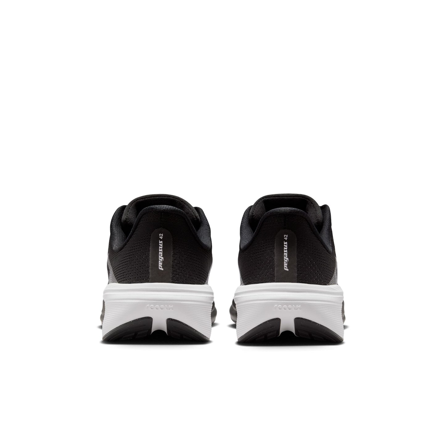 Nike Pegasus 42 | Black / White / Photon Dust | Kids