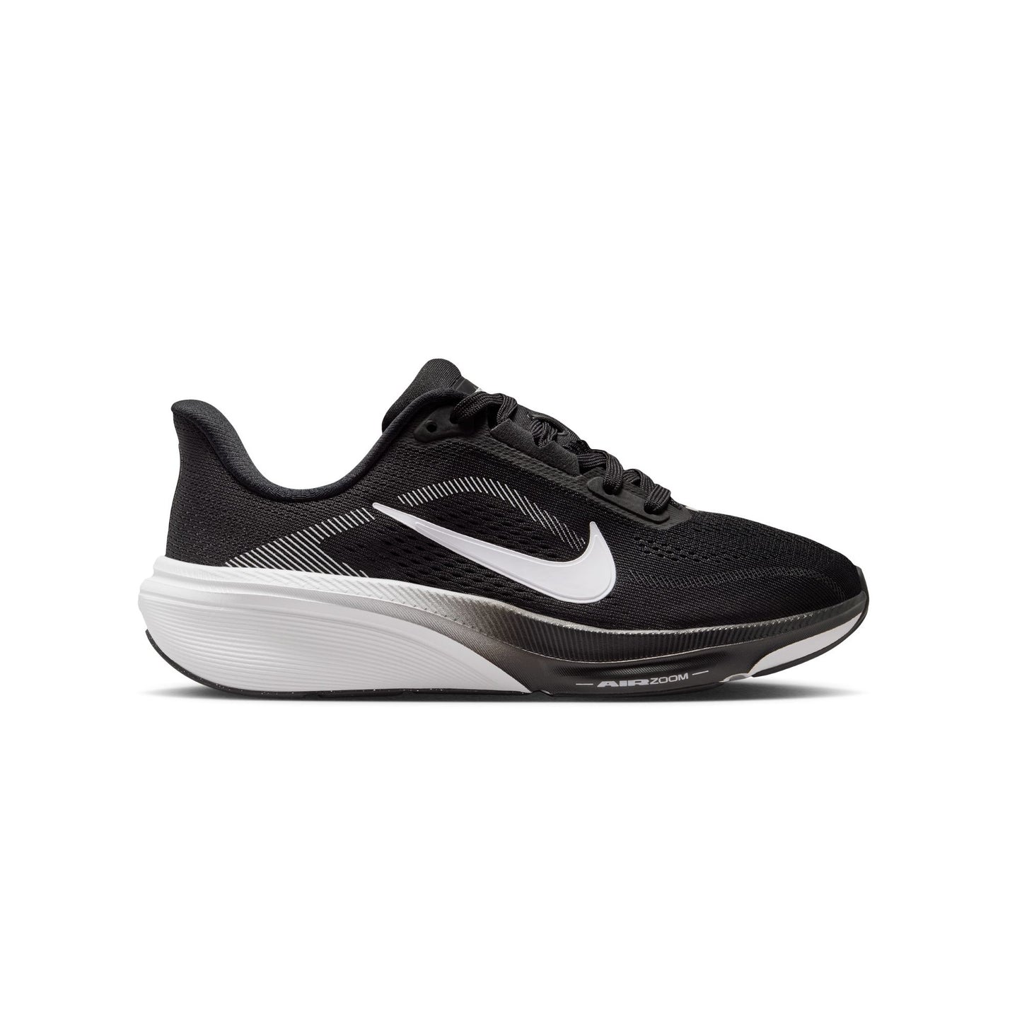Nike Pegasus 42 | Black / White / Photon Dust | Kids