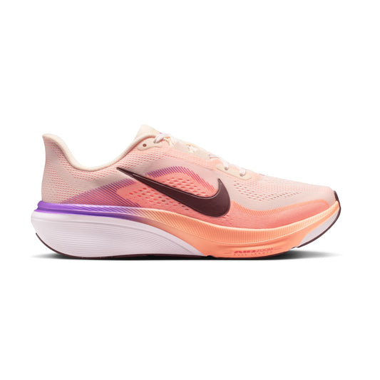 Nike Pegasus 42 | Chalk / Tattoo / Orange Pulse / Bright Violet | Womens