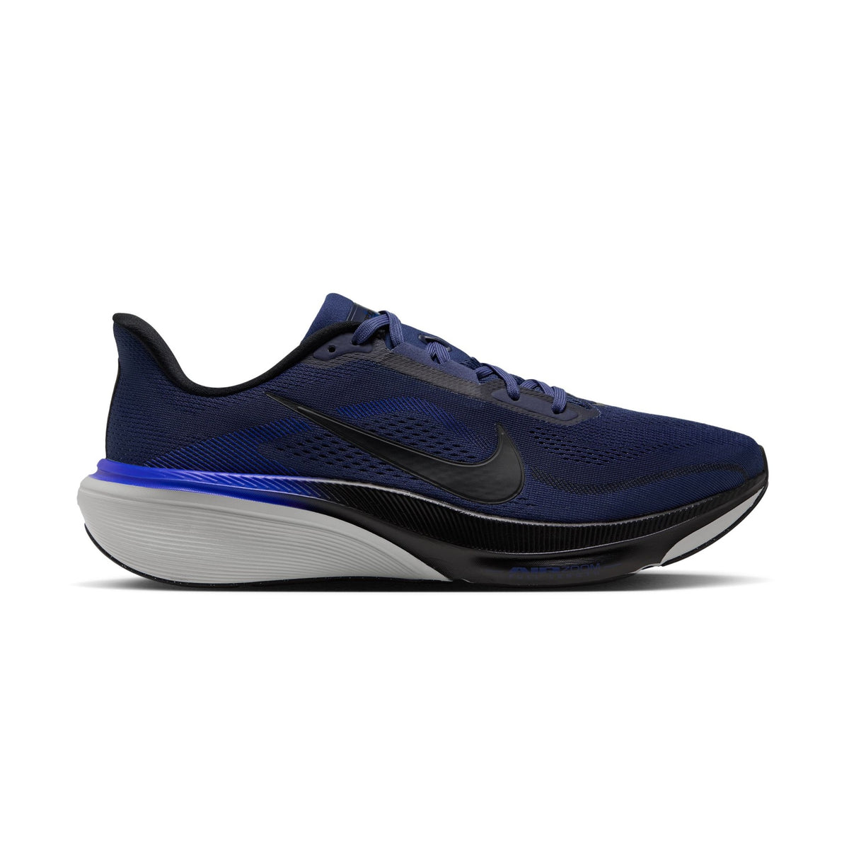 Nike Pegasus 42 | Dark Slate / Grey Mist / Racer Blue | Mens