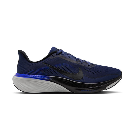 Nike Pegasus 42 | Dark Slate / Grey Mist / Racer Blue | Mens