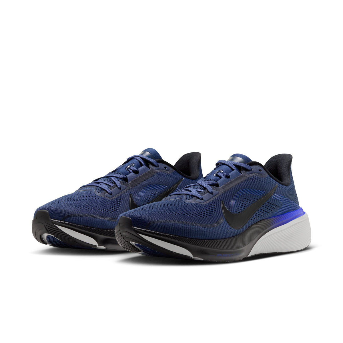 Nike Pegasus 42 | Dark Slate / Grey Mist / Racer Blue | Mens