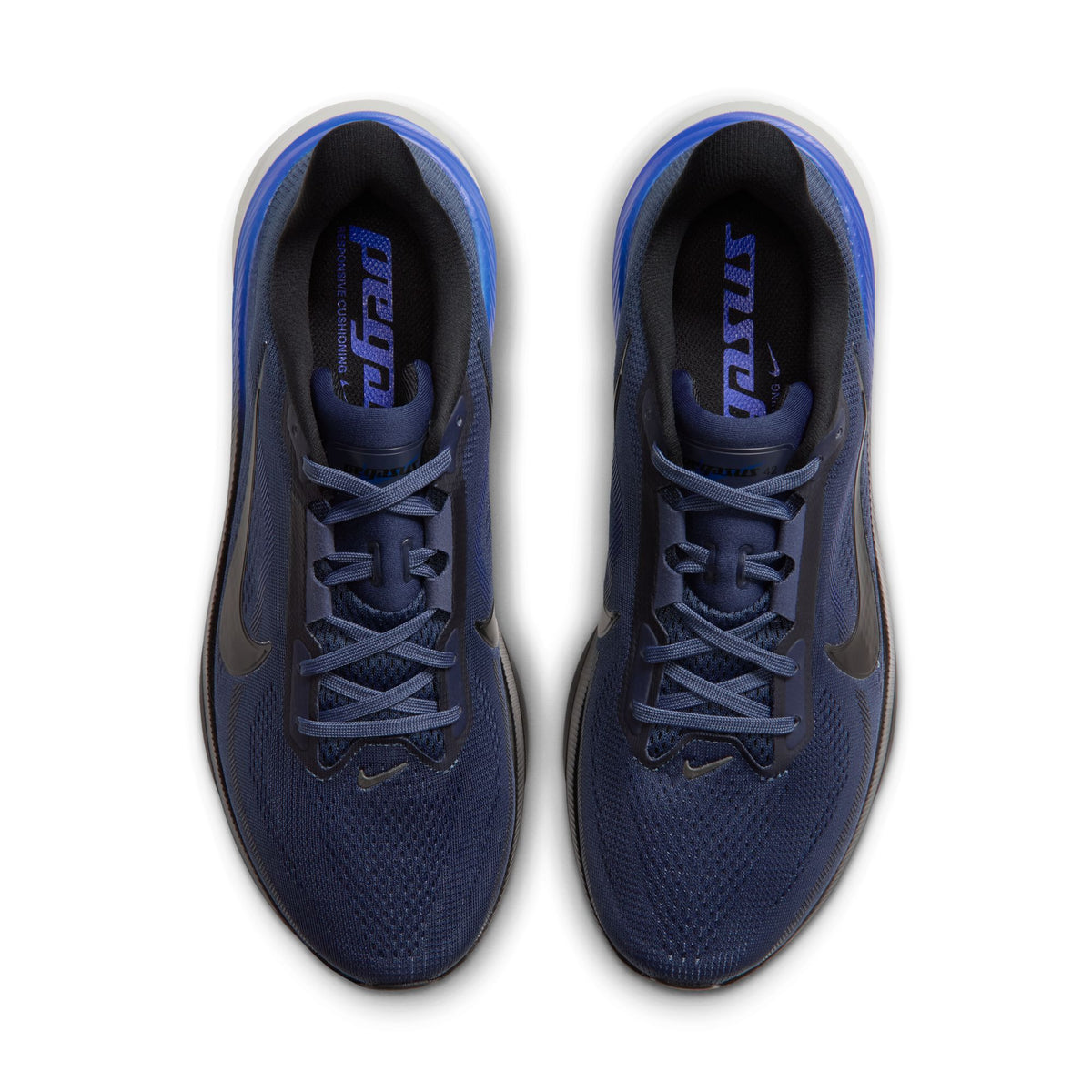 Nike Pegasus 42 | Dark Slate / Grey Mist / Racer Blue | Mens