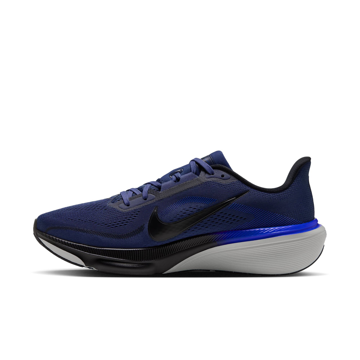 Nike Pegasus 42 | Dark Slate / Grey Mist / Racer Blue | Mens