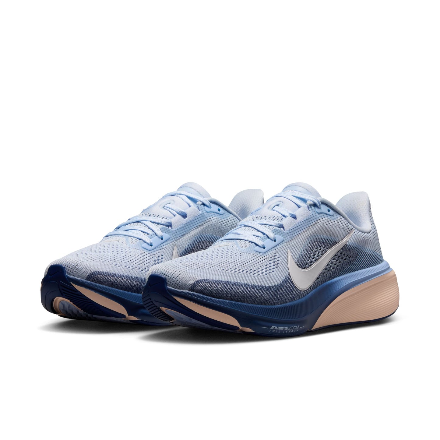 Nike Pegasus 42 | Hydrogen Blue / Mystic Navy / Aluminum | Womens