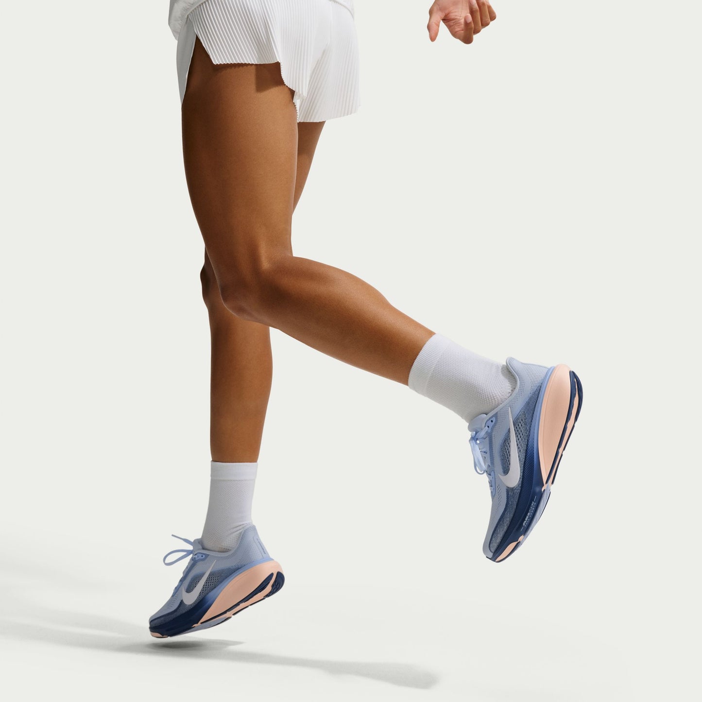 Nike Pegasus 42 | Hydrogen Blue / Mystic Navy / Aluminum | Womens