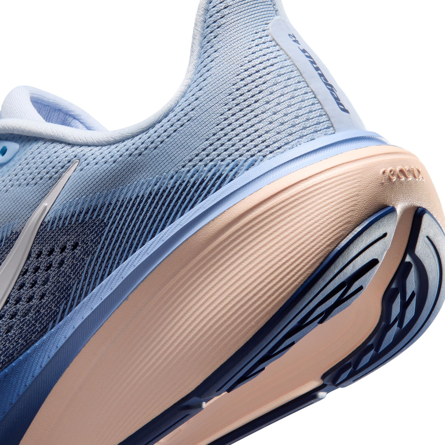 Nike Pegasus 42 | Hydrogen Blue / Mystic Navy / Aluminum | Womens