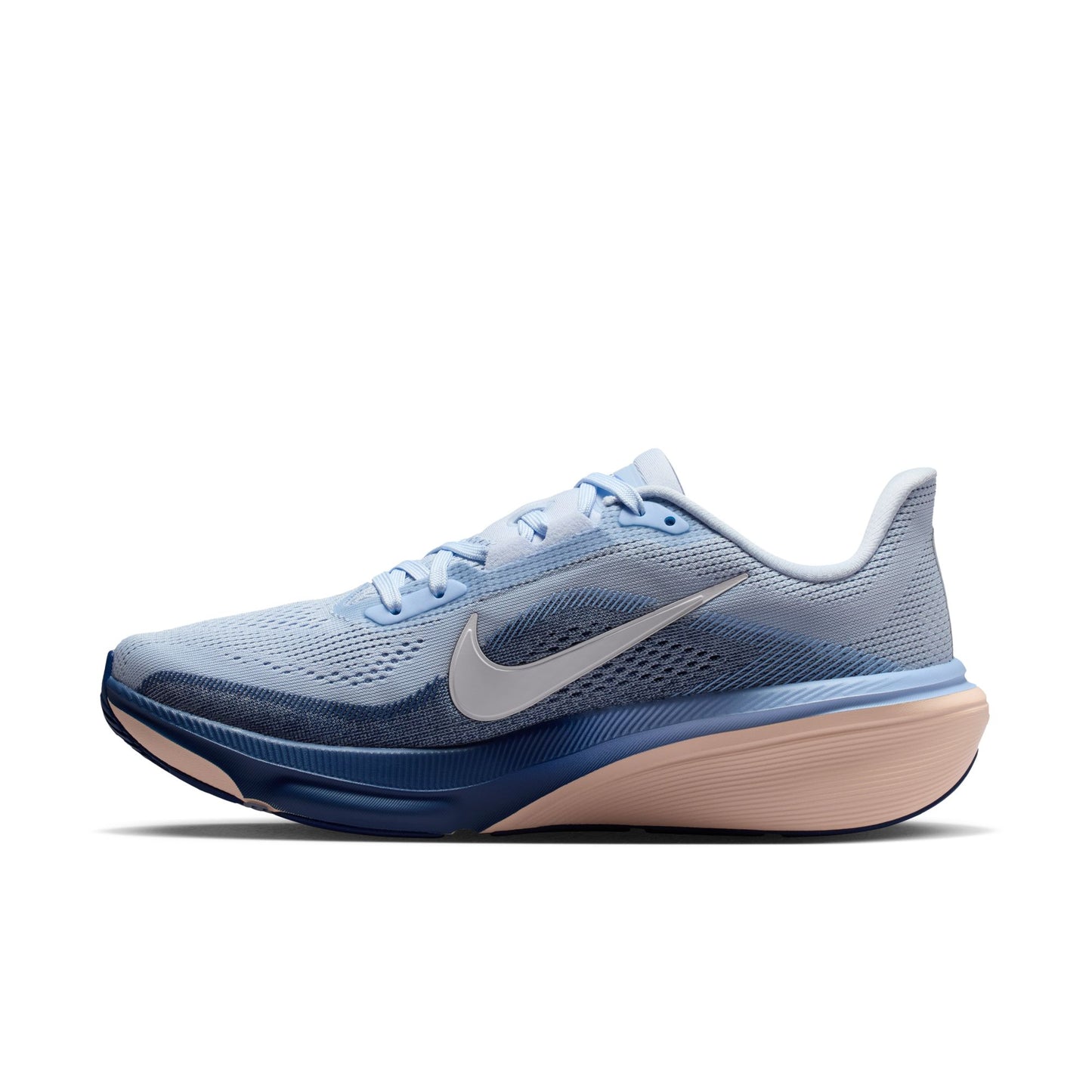 Nike Pegasus 42 | Hydrogen Blue / Mystic Navy / Aluminum | Womens