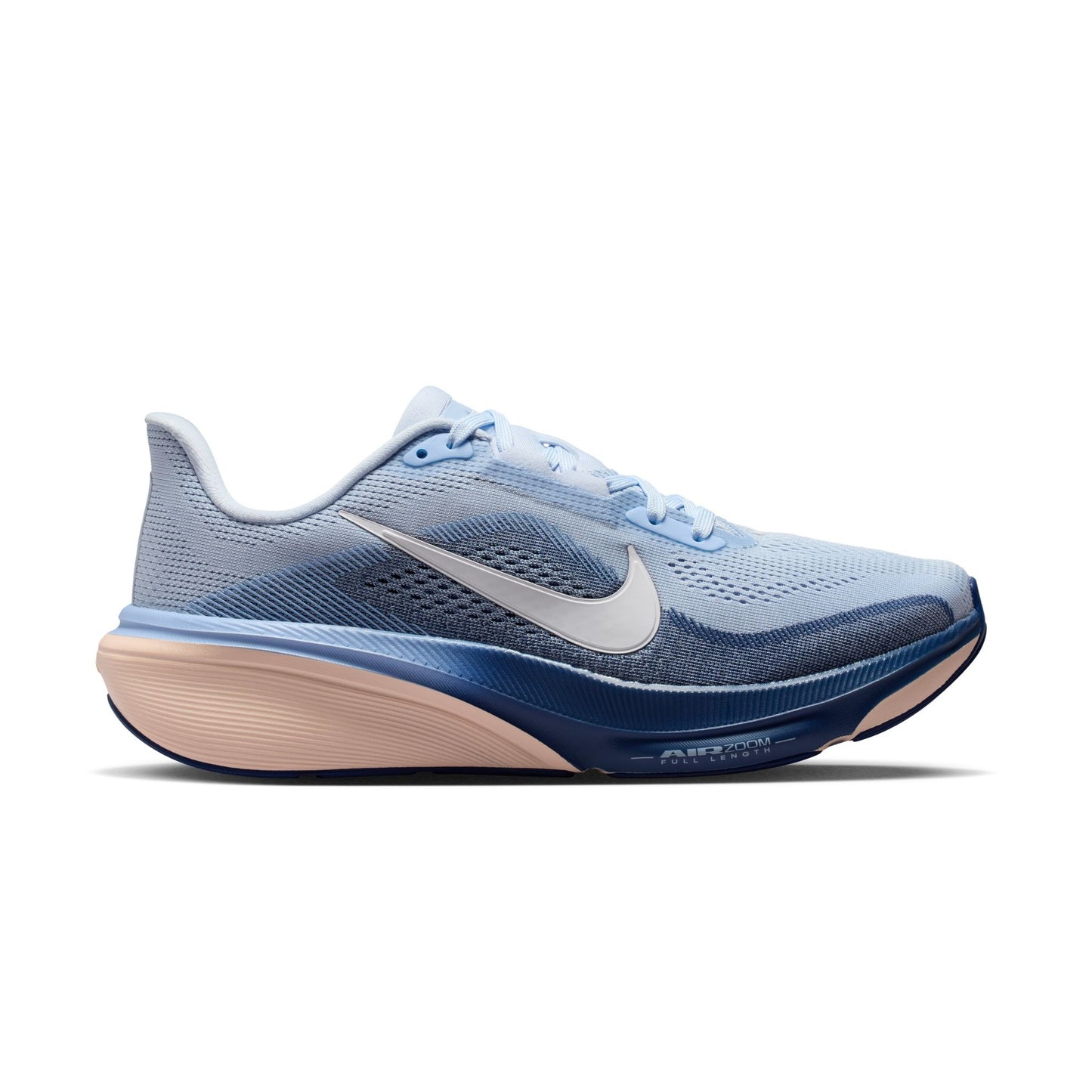 Nike Pegasus 42 | Hydrogen Blue / Mystic Navy / Aluminum | Womens