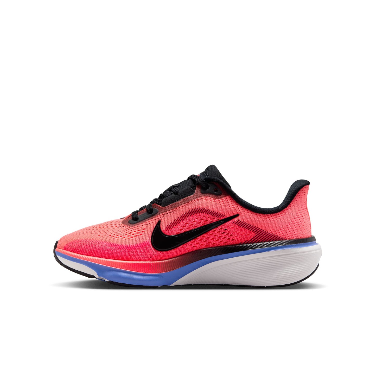 Nike Pegasus 42 | Lava Glow / Flash Crimson / Sapphire / Black | Kids