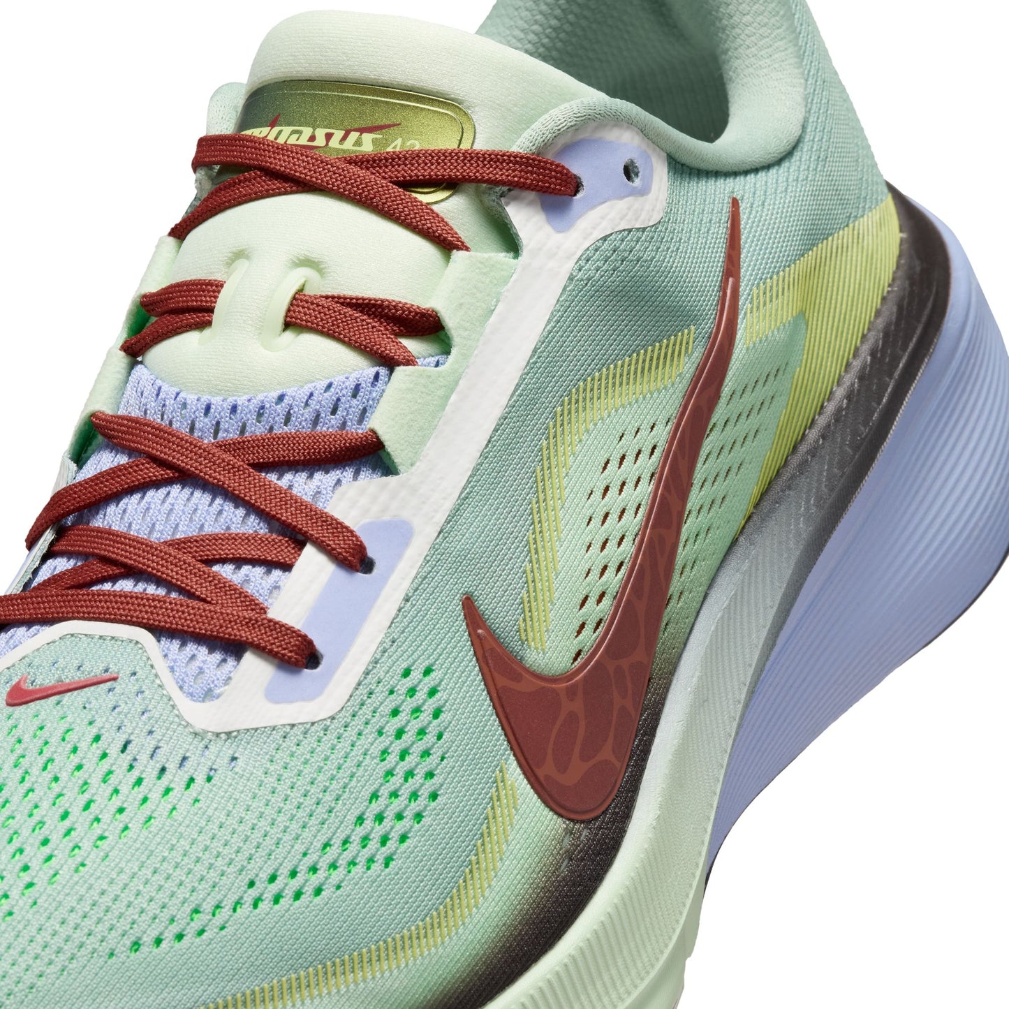 Nike Pegasus 42 SE | Steam / Rugged Orange / Frosted Spruce | Mens