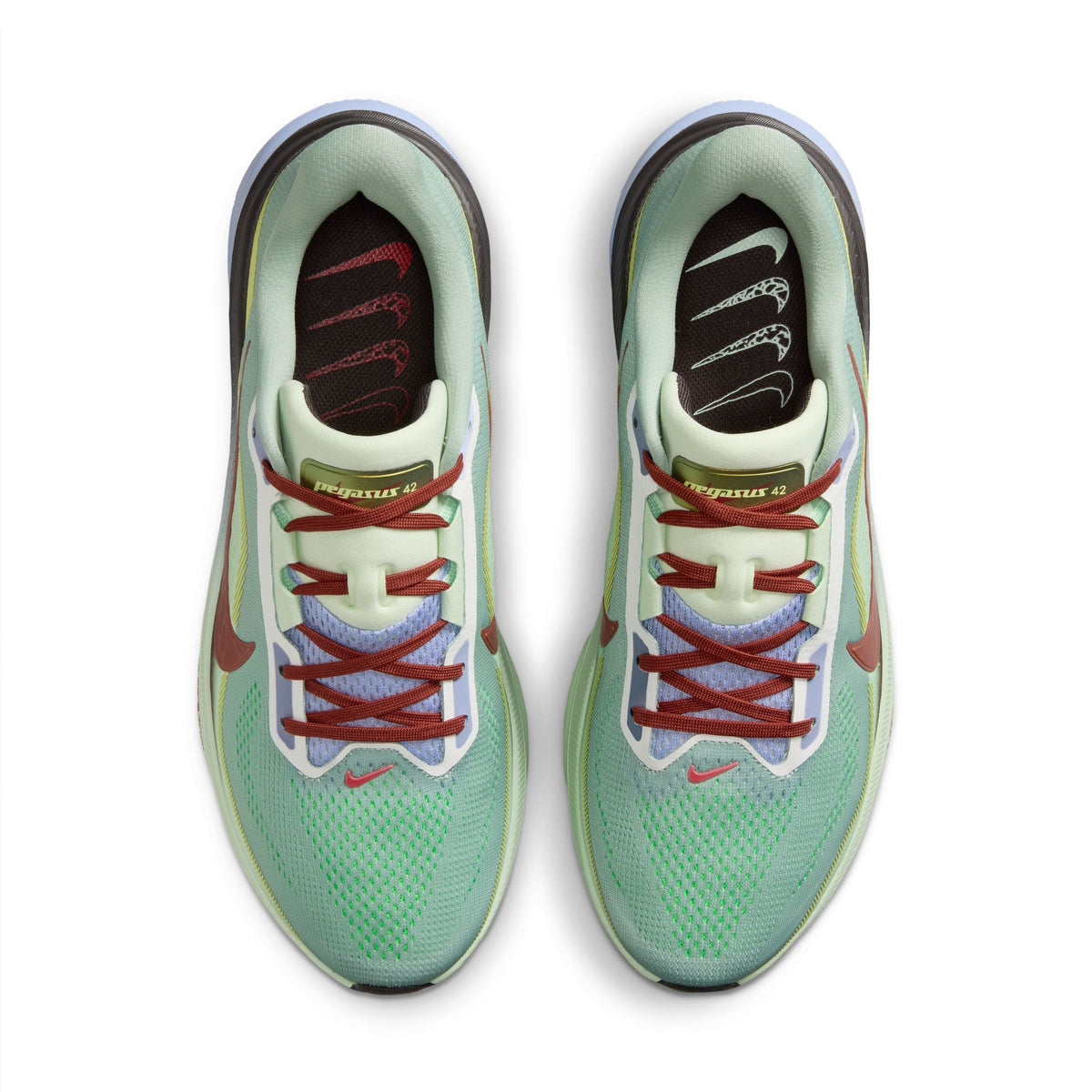 Nike Pegasus 42 SE | Steam / Rugged Orange / Frosted Spruce | Mens