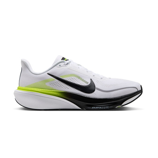 Nike Pegasus 42 | White / Black / Lemon Venom | Mens