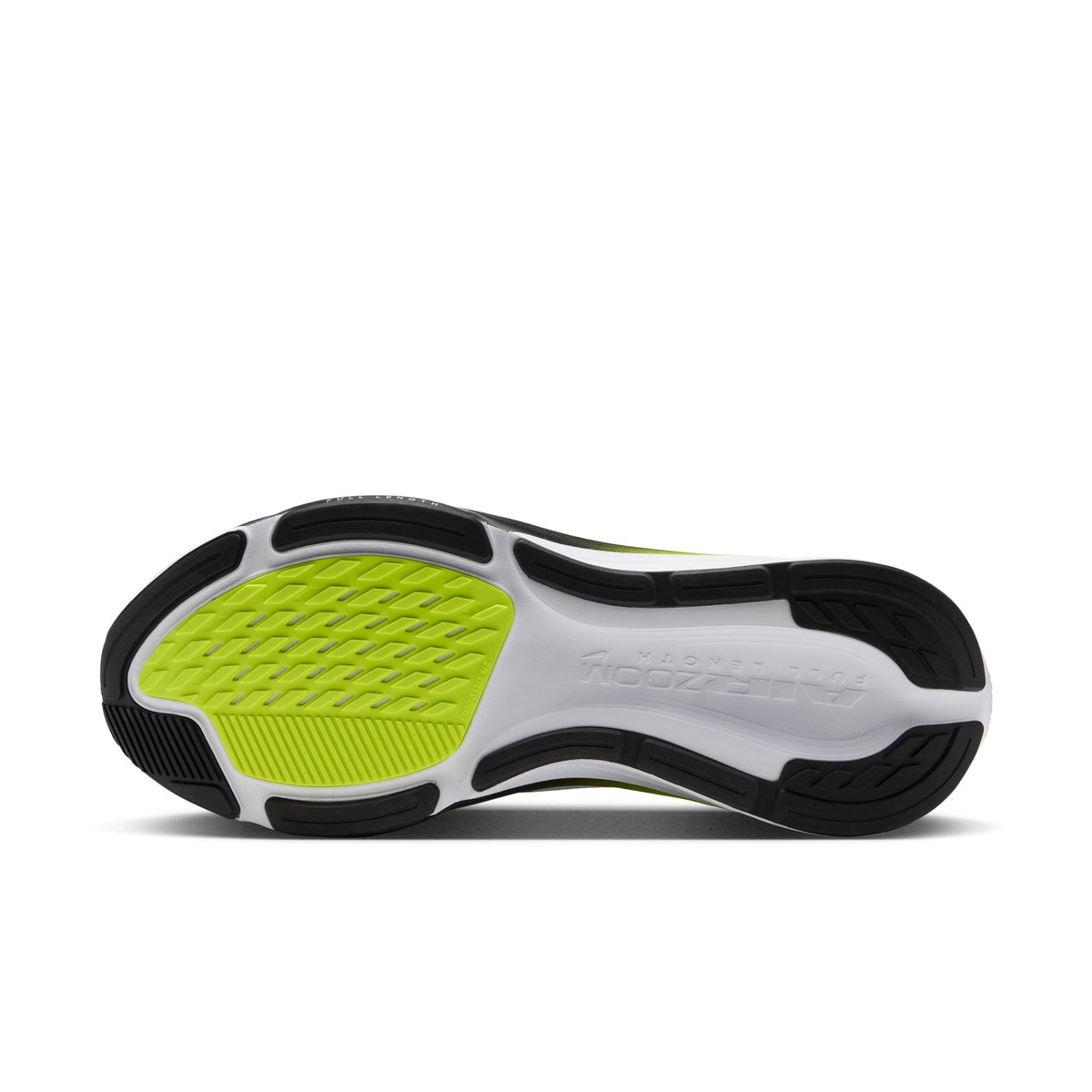 Nike Pegasus 42 | White / Black / Lemon Venom | Mens