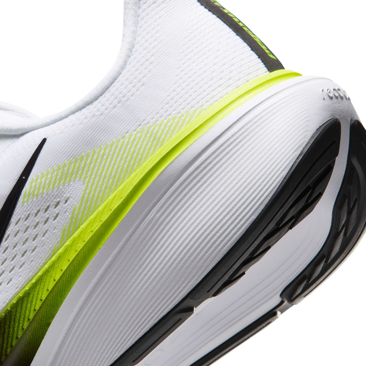 Nike Pegasus 42 | White / Black / Lemon Venom | Mens