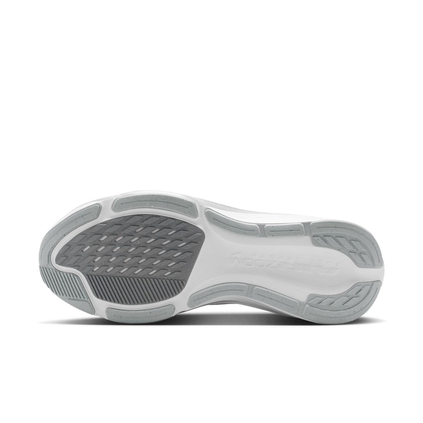 Nike Pegasus 42 | White / Metallic Silver / Wolf Grey | Womens