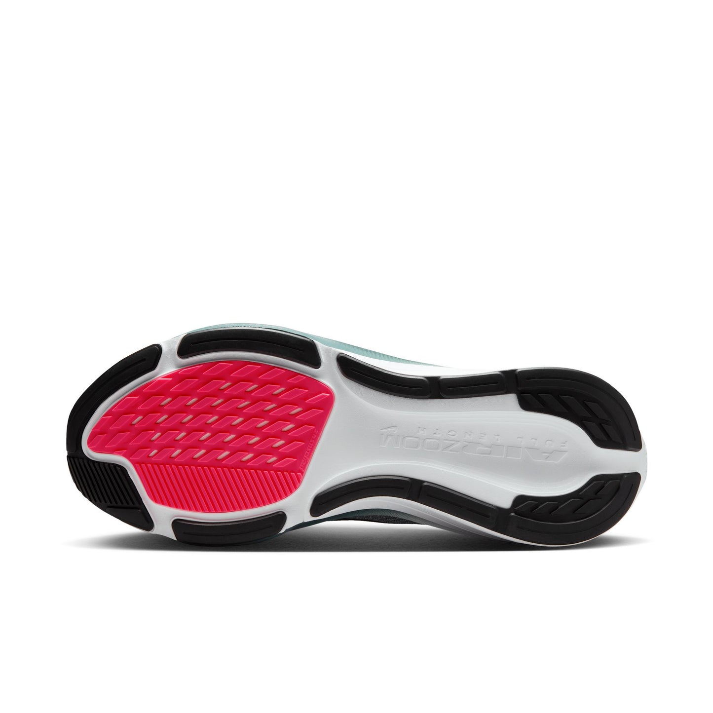 Nike Pegasus 42 | White / Mineral Slate / Hyper Pink / Black | Mens