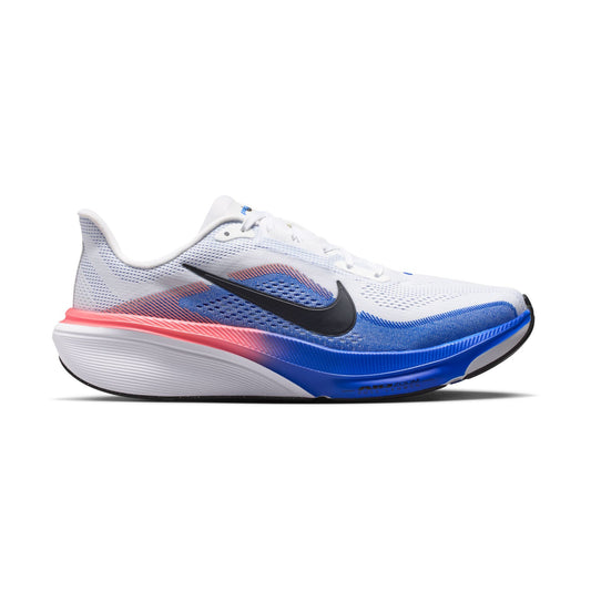 Nike Pegasus 42 | White / Racer Blue / Atomic Pink | Mens