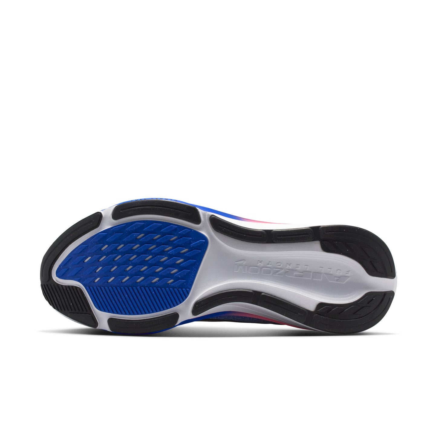 Nike Pegasus 42 | White / Racer Blue / Atomic Pink | Mens
