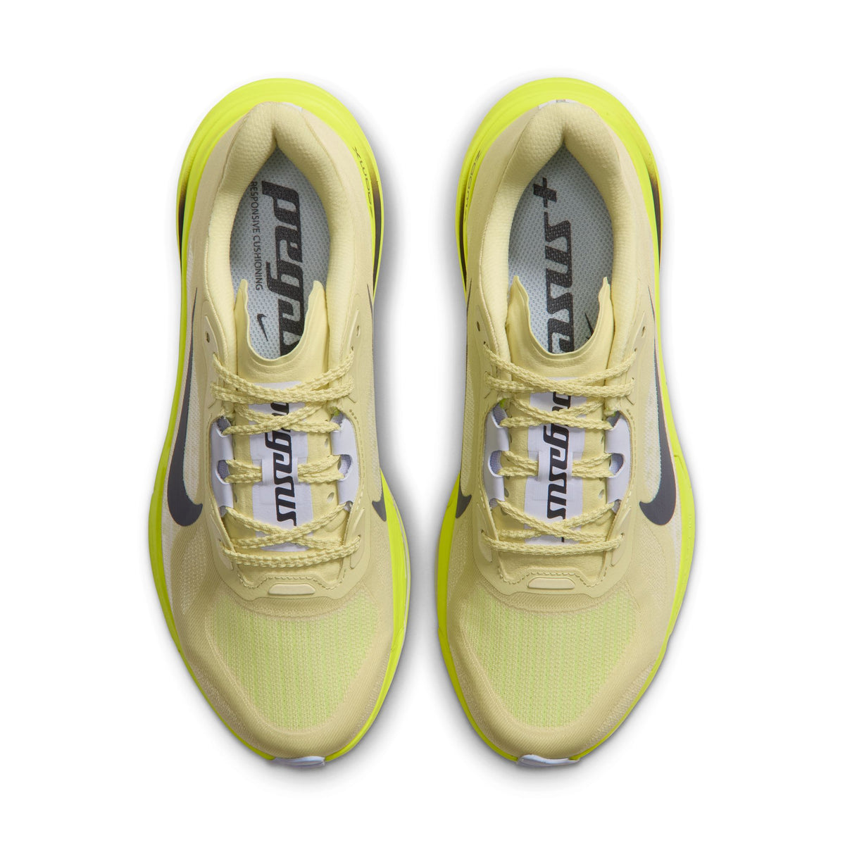 Nike Pegasus Plus 2 | Fennel / Gridiron / Lemon Venom | Womens