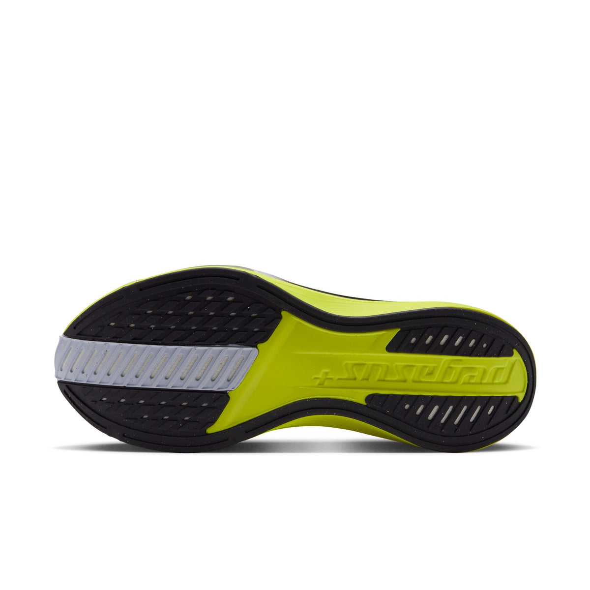 Nike Pegasus Plus 2 | Fennel / Gridiron / Lemon Venom | Womens