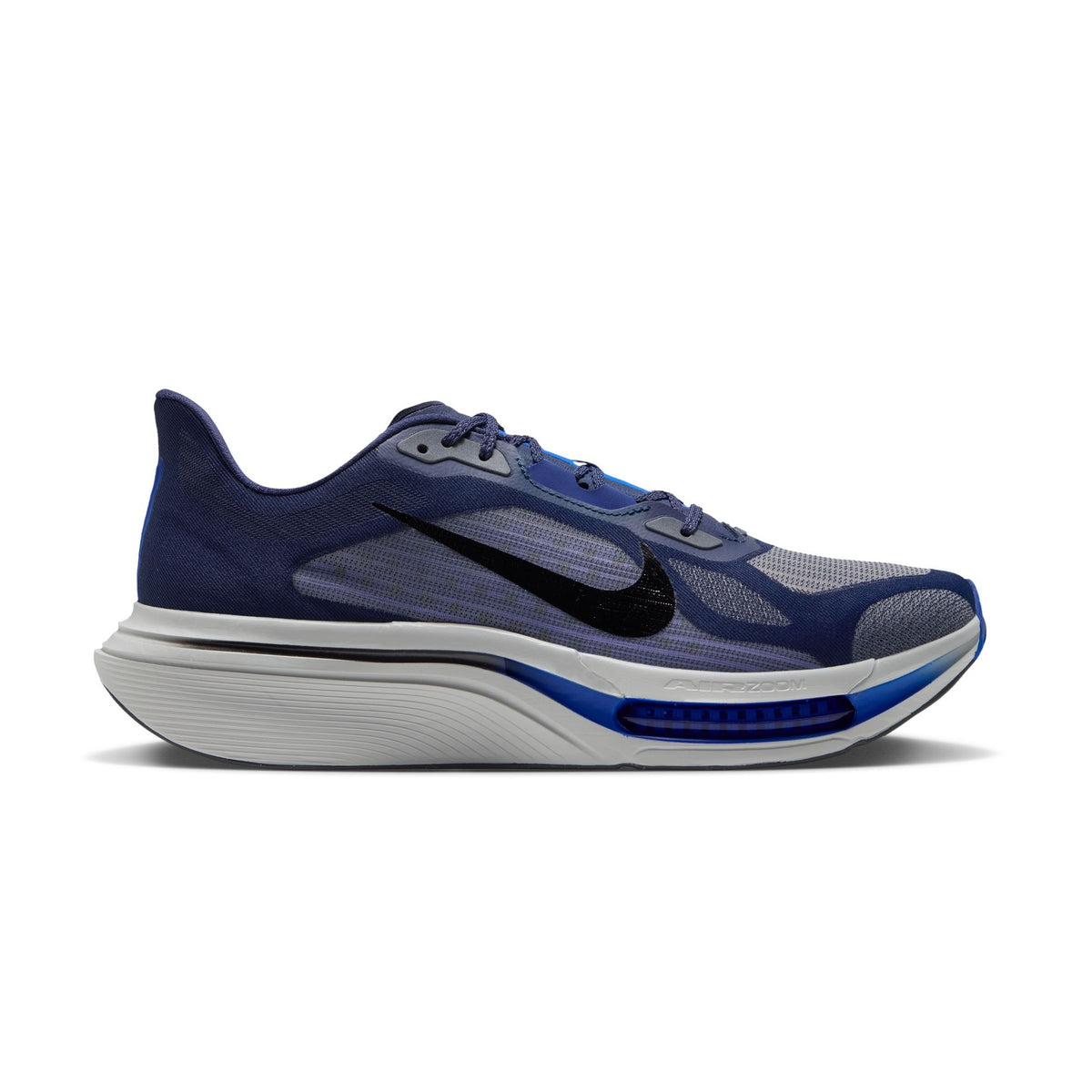 Nike Pegasus Plus 2 | Midnight Navy / Racer Blue / Grey Mist | Mens