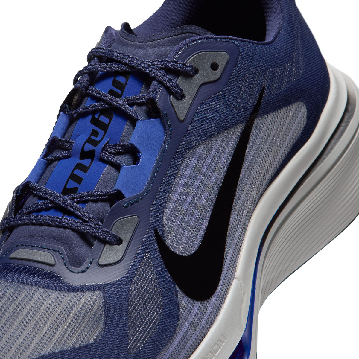 Nike Pegasus Plus 2 | Midnight Navy / Racer Blue / Grey Mist | Mens