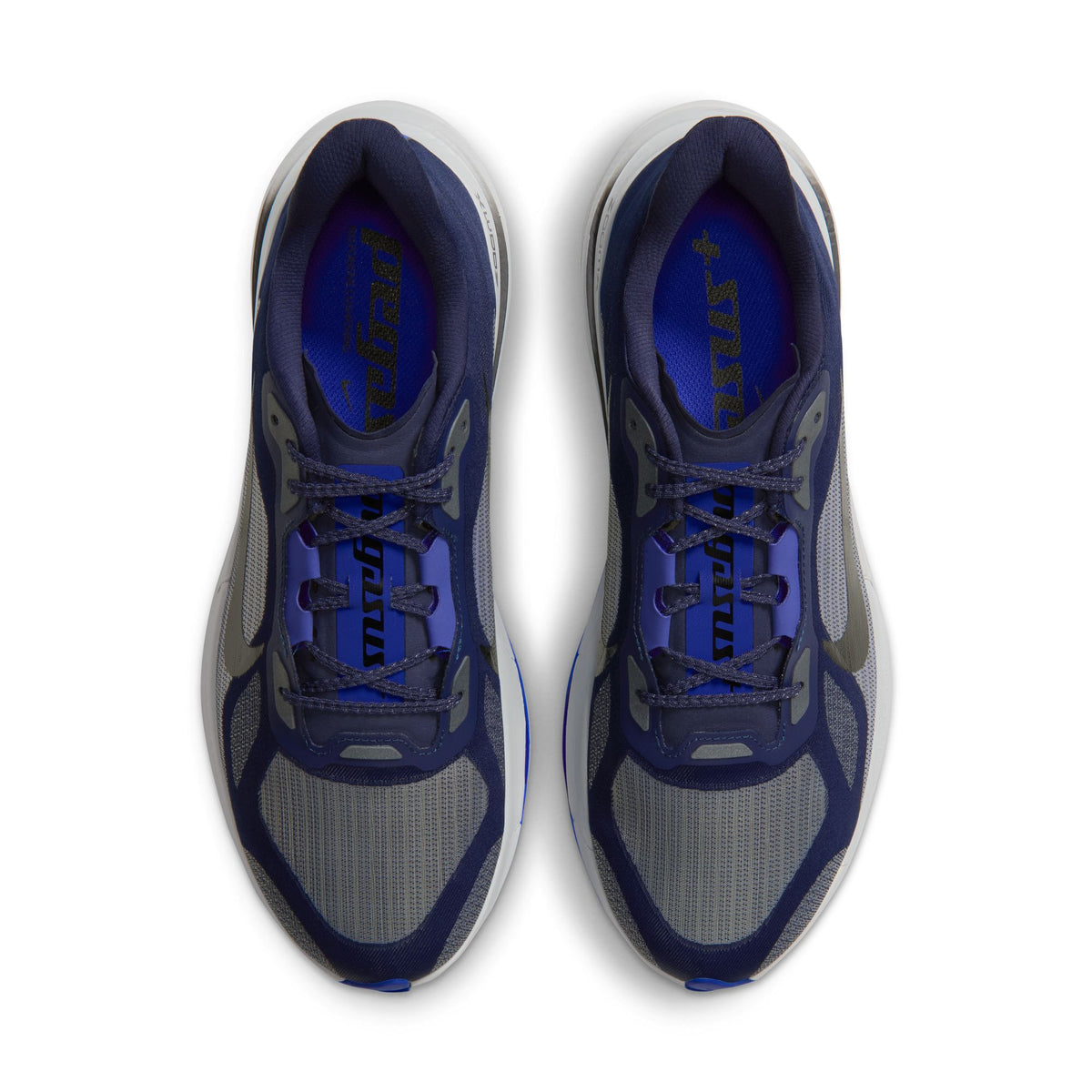 Nike Pegasus Plus 2 | Midnight Navy / Racer Blue / Grey Mist | Mens
