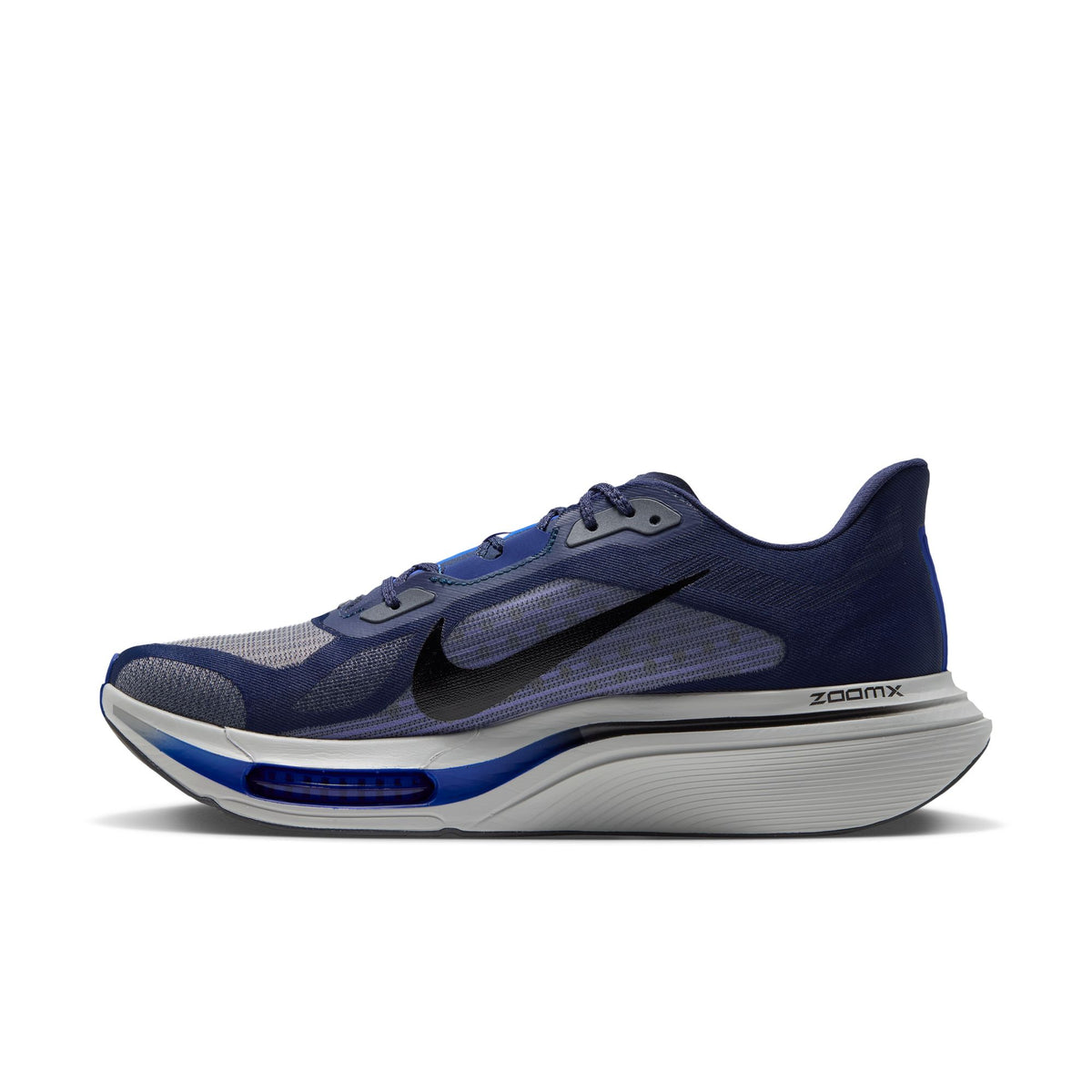 Nike Pegasus Plus 2 | Midnight Navy / Racer Blue / Grey Mist | Mens