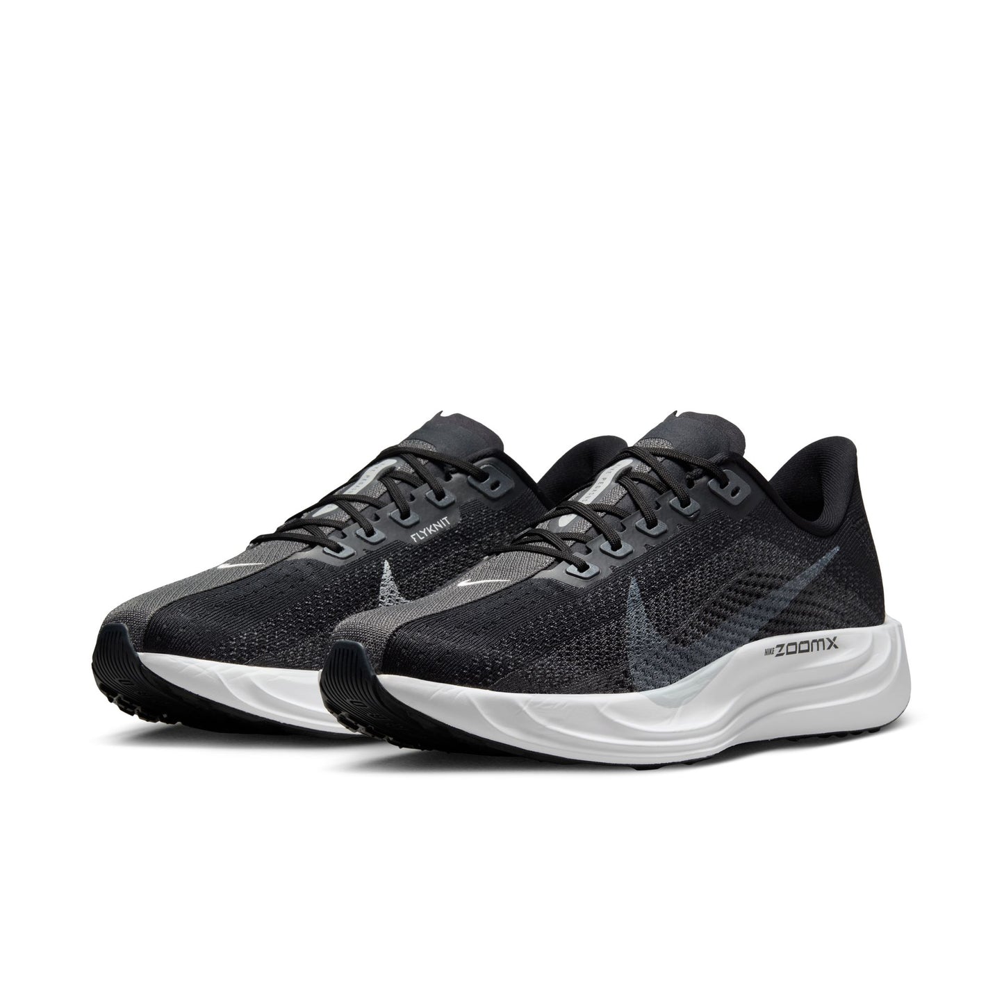 Nike Pegasus Plus | Black / Pure Platinum / Anthracite White | Mens