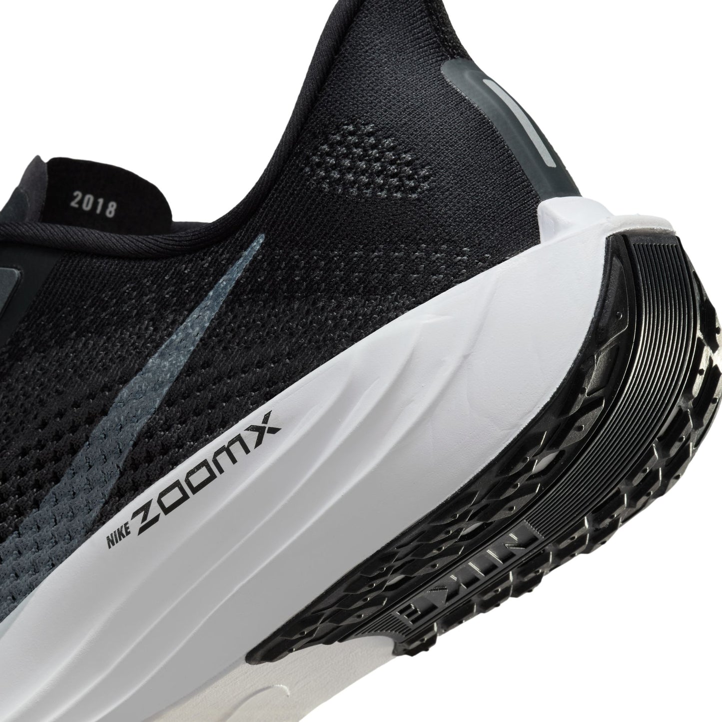 Nike Pegasus Plus | Black / Pure Platinum / Anthracite White | Mens