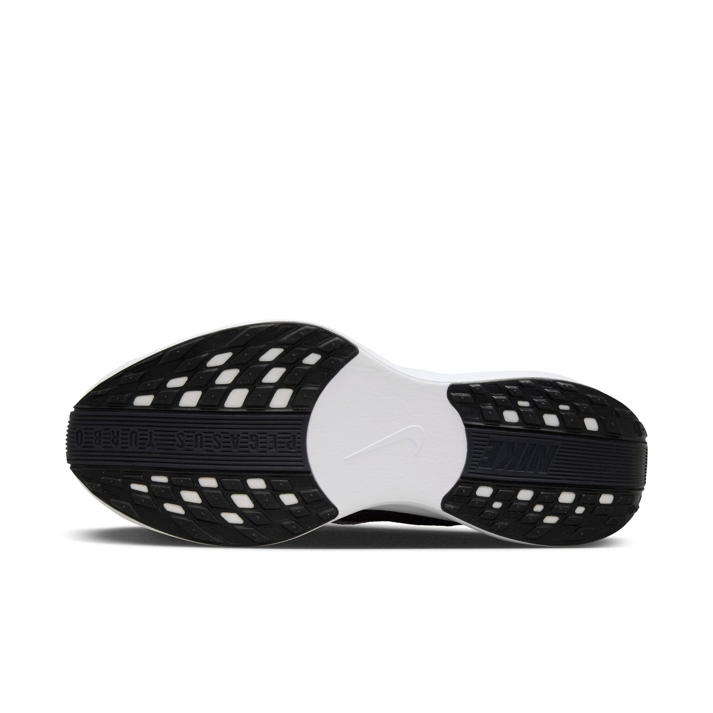 Nike Pegasus Plus | Black / Pure Platinum / Anthracite White | Mens
