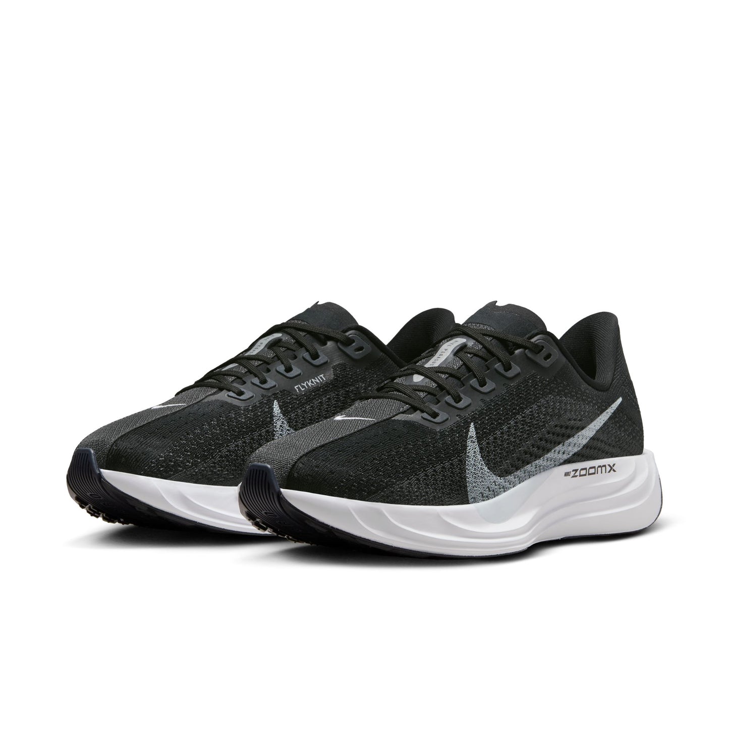 Nike Pegasus Plus | Black / Pure Platinum / Anthracite White | Womens