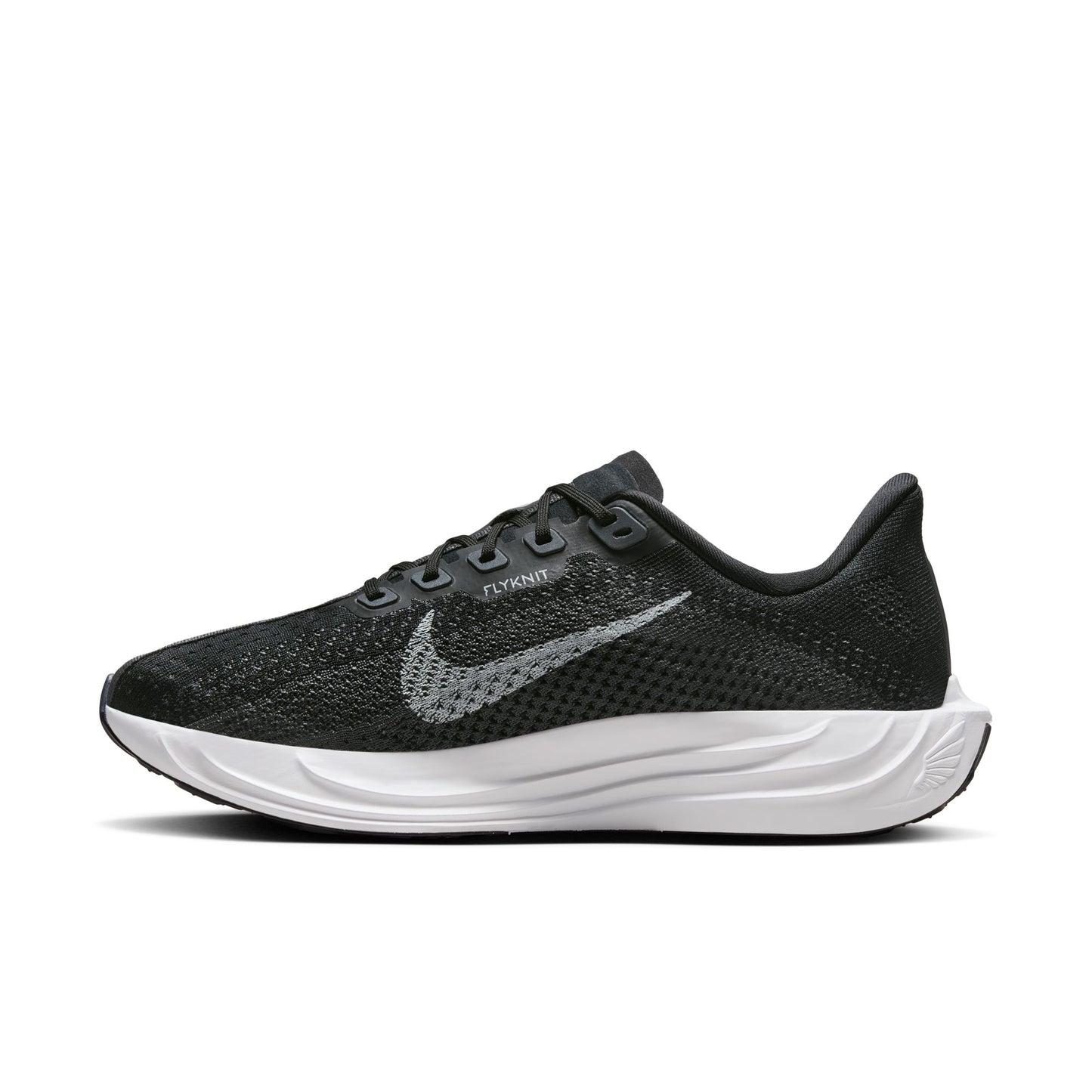 Nike Pegasus Plus | Black / Pure Platinum / Anthracite White | Womens