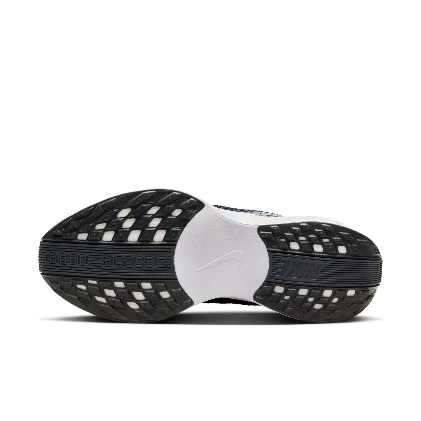 Nike Pegasus Plus | Black / Pure Platinum / Anthracite White | Womens