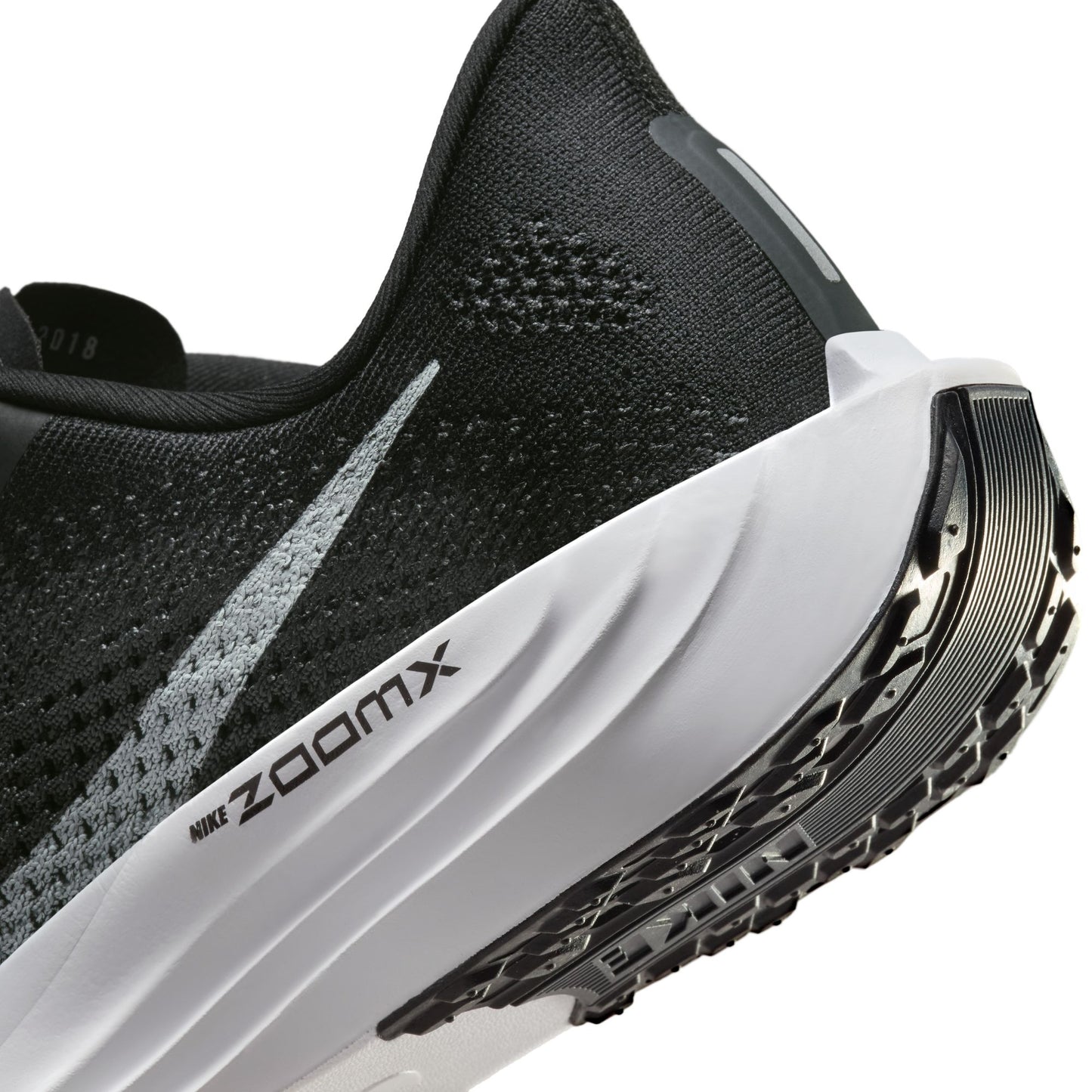 Nike Pegasus Plus | Black / Pure Platinum / Anthracite White | Womens