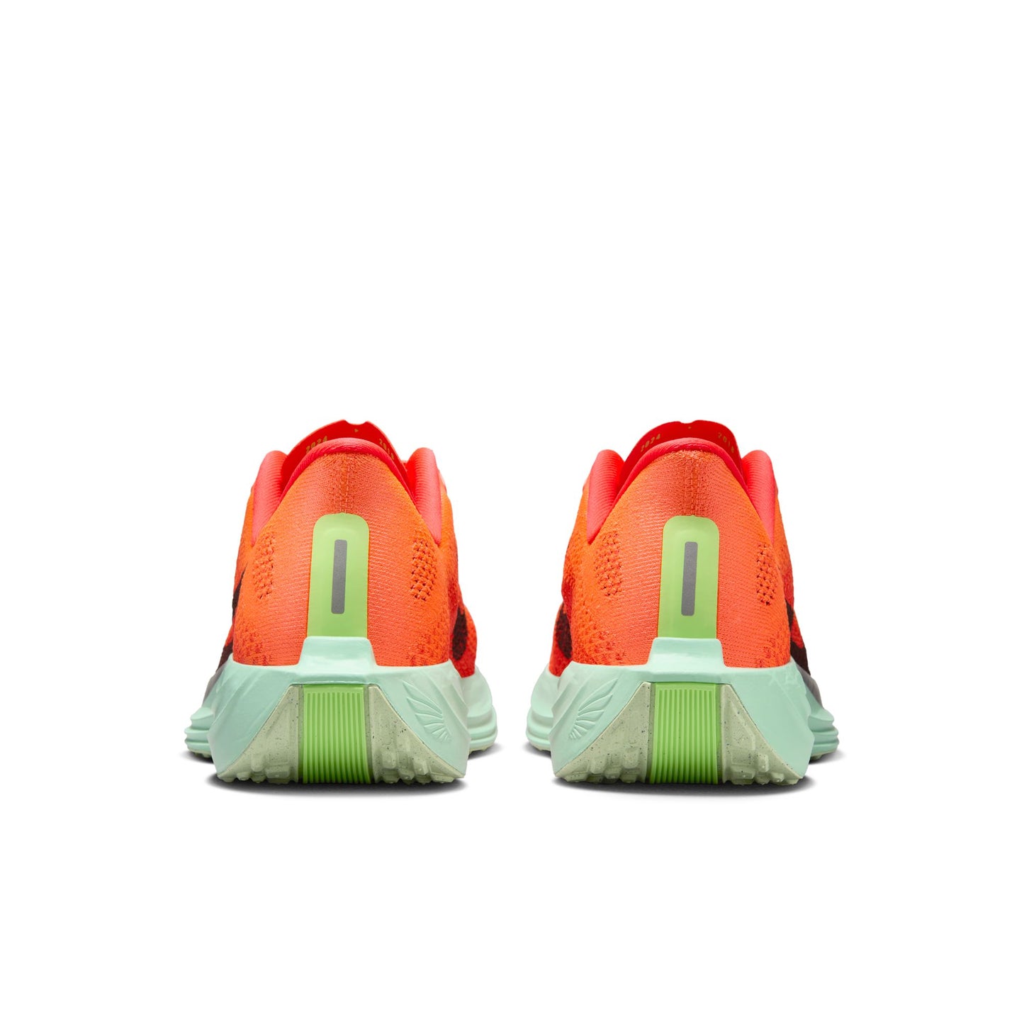 Nike Pegasus Plus | Bright Crimson / Cave Purple / Lime Blast | Womens