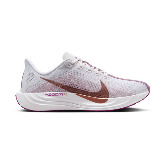Nike Pegasus Plus | White / Metallic Red Bronze / Platinum Violet | Womens