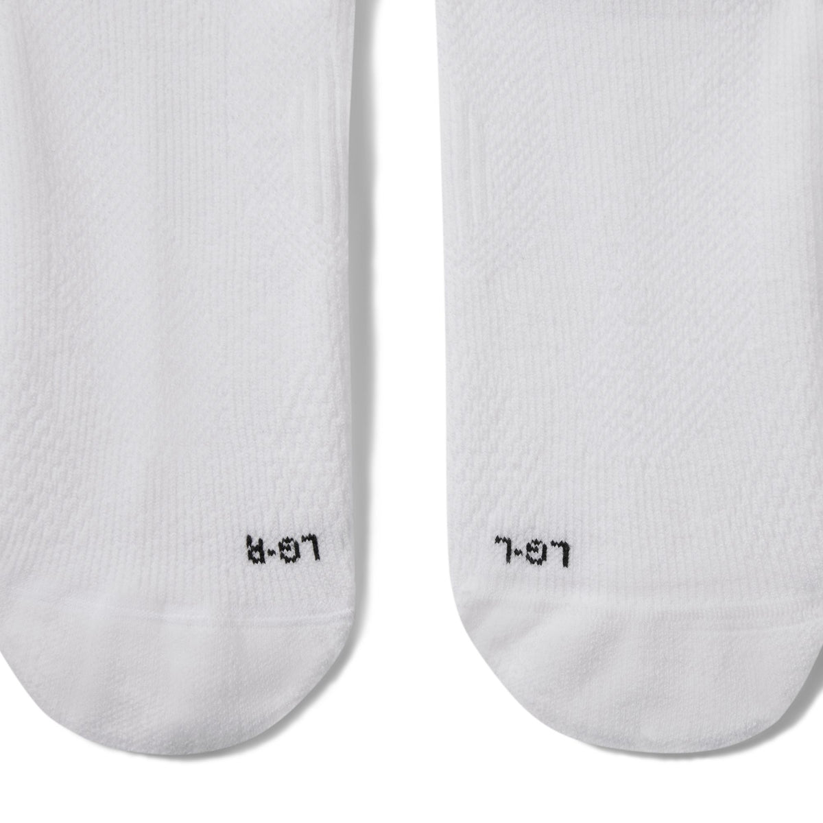 Nike Running Lightweight Sock | Crew Length | White / Black / Pure Platinum