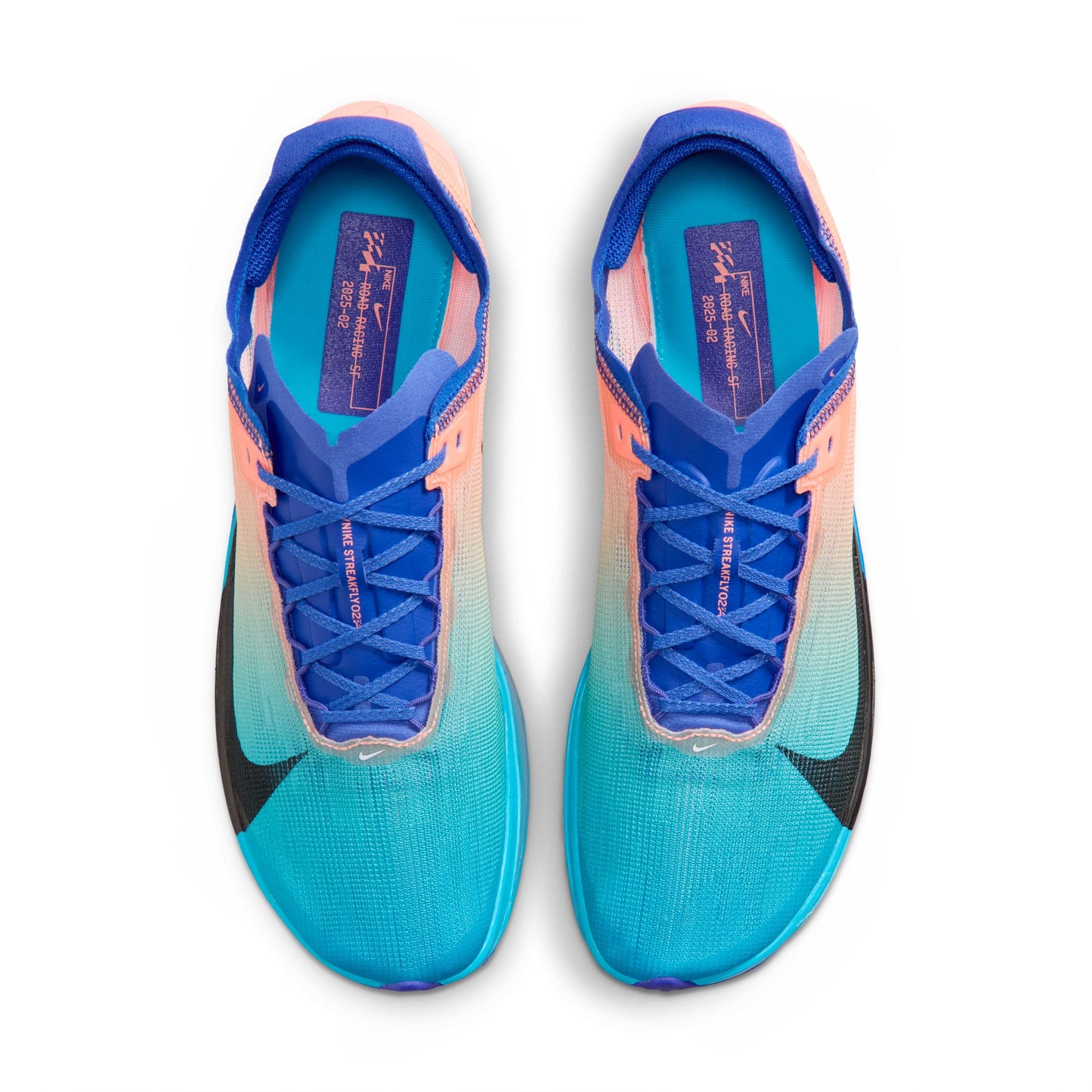 Nike Streakfly 2 | Atomic Pink / Racer Blue / Blue Lightning | Unisex