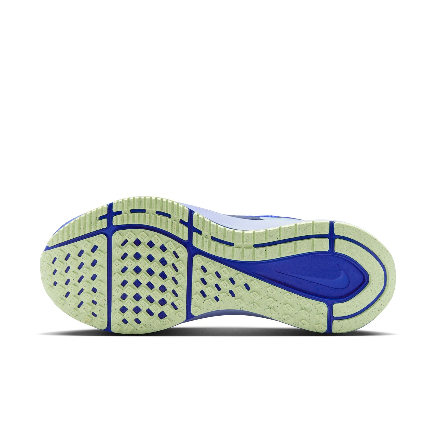 Nike Structure 25 | Hyper Royal / Midnight Navy / Light Armory Blue | Mens