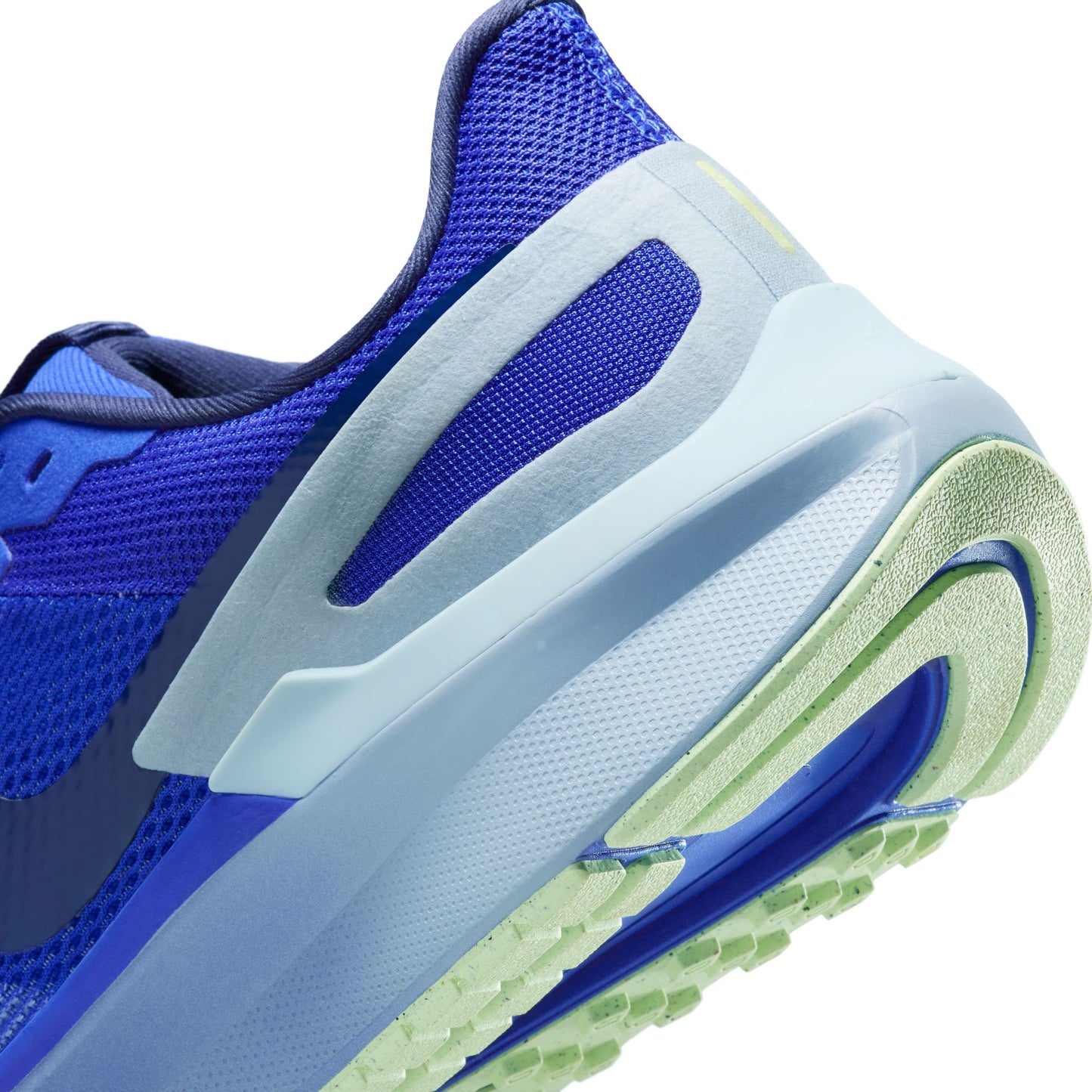 Nike Structure 25 | Hyper Royal / Midnight Navy / Light Armory Blue | Mens