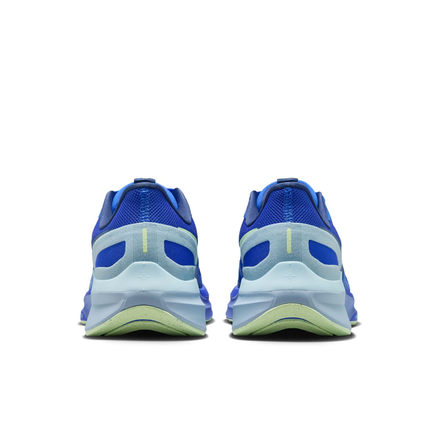 Nike Structure 25 | Hyper Royal / Midnight Navy / Light Armory Blue | Mens